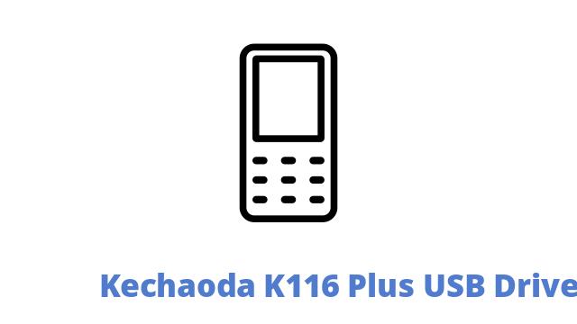 Kechaoda K116 Plus USB Driver