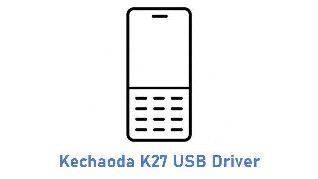 Kechaoda K27 USB Driver