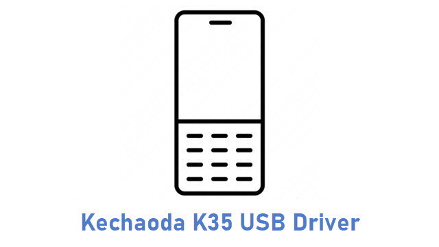 Kechaoda K35 USB Driver