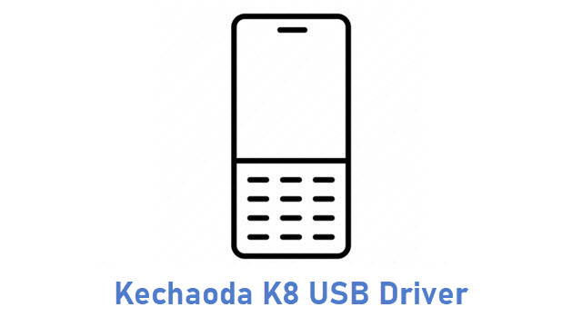 Kechaoda K8 USB Driver