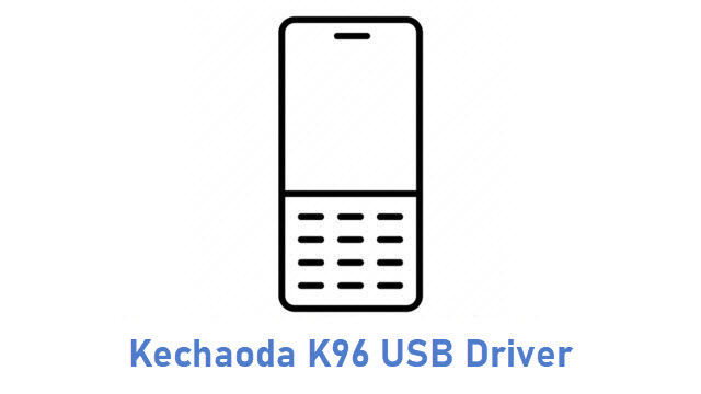 Kechaoda K96 USB Driver