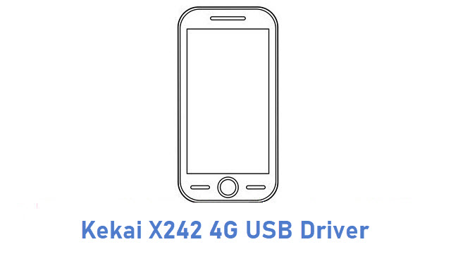 Kekai X242 4G USB Driver