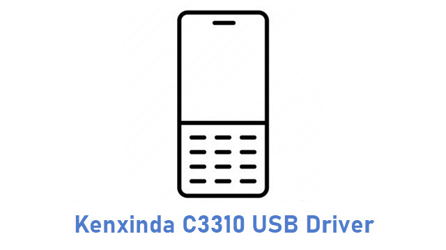Kenxinda C3310 USB Driver
