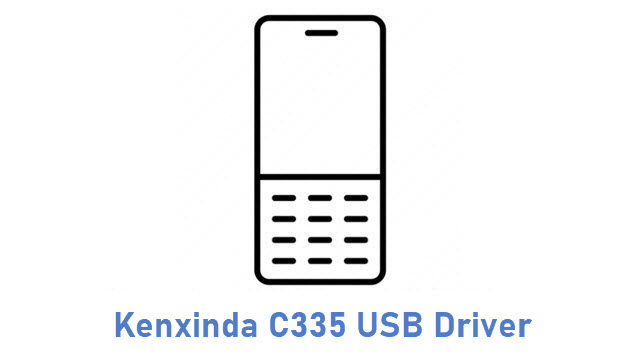 Kenxinda C335 USB Driver