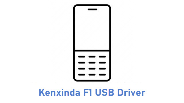 Kenxinda F1 USB Driver