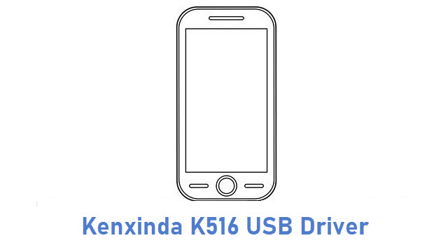 Kenxinda K516 USB Driver
