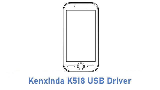 Kenxinda K518 USB Driver
