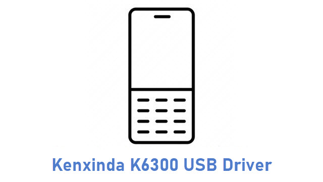 Kenxinda K6300 USB Driver