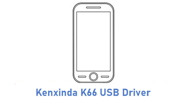 Kenxinda K66 USB Driver