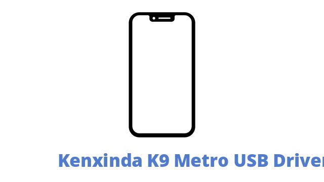 Kenxinda K9 Metro USB Driver