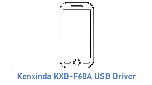 Kenxinda KXD-F60A USB Driver