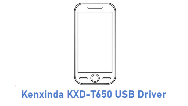 Kenxinda KXD-T650 USB Driver