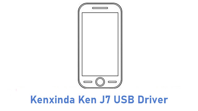 Kenxinda Ken J7 USB Driver