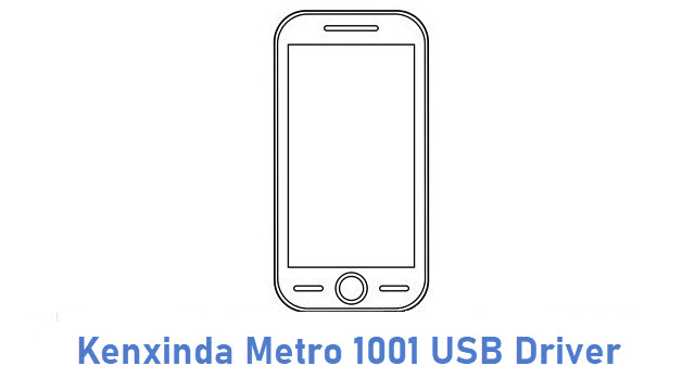 Kenxinda Metro 1001 USB Driver