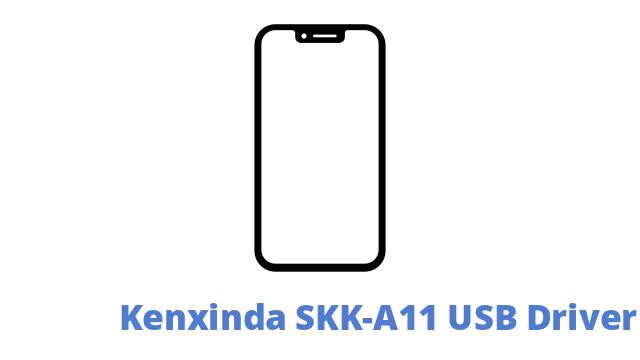 Kenxinda SKK-A11 USB Driver