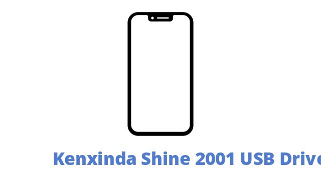 Kenxinda Shine 2001 USB Driver