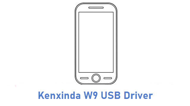 Kenxinda W9 USB Driver