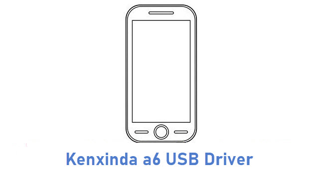 Kenxinda a6 USB Driver