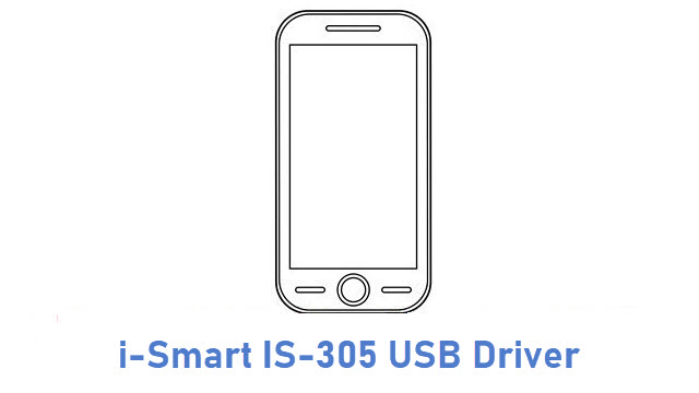 i-Smart IS-305 USB Driver