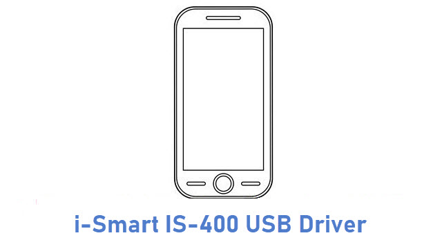 i-Smart IS-400 USB Driver