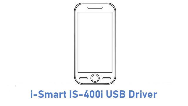 i-Smart IS-400i USB Driver