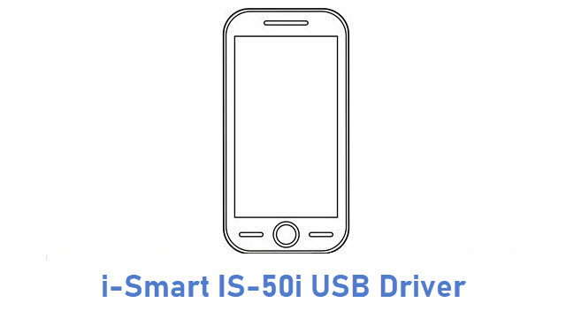 i-Smart IS-50i USB Driver