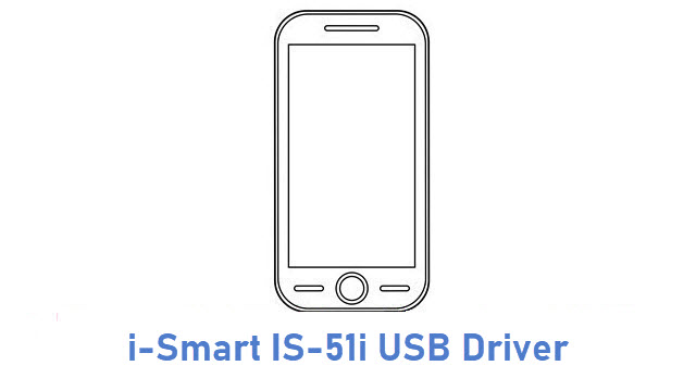 i-Smart IS-51i USB Driver