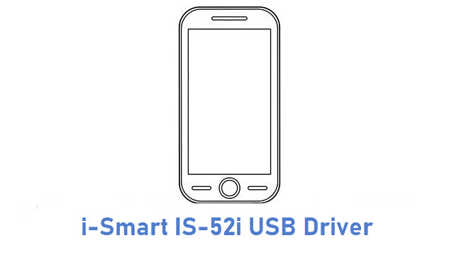 i-Smart IS-52i USB Driver