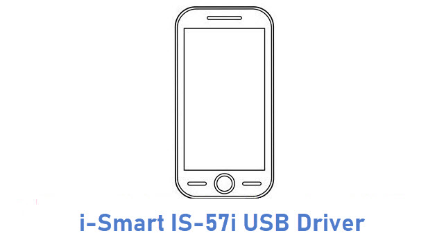 i-Smart IS-57i USB Driver
