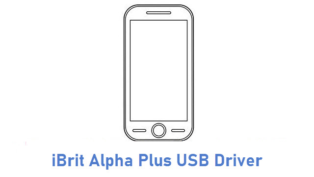 iBrit Alpha Plus USB Driver