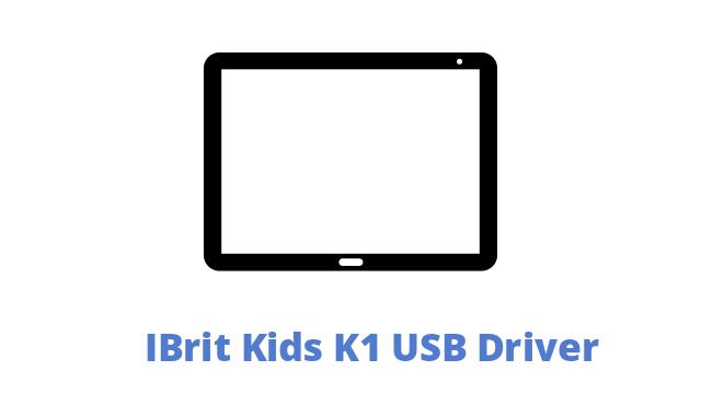 iBrit Kids K1 USB Driver