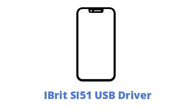 iBrit SI51 USB Driver