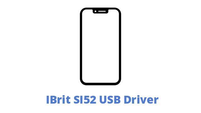 iBrit SI52 USB Driver