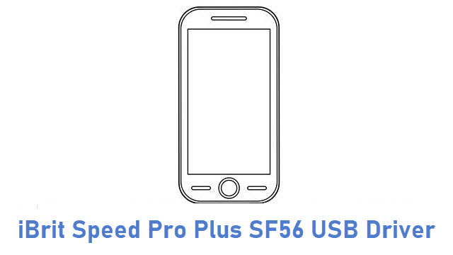 iBrit Speed Pro Plus SF56 USB Driver