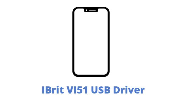 iBrit VI51 USB Driver