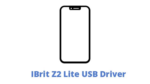 iBrit Z2 Lite USB Driver