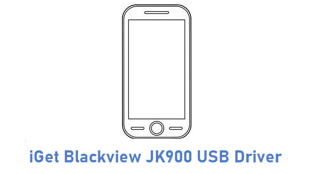 iGet Blackview JK900 USB Driver