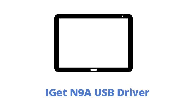 iGet N9A USB Driver