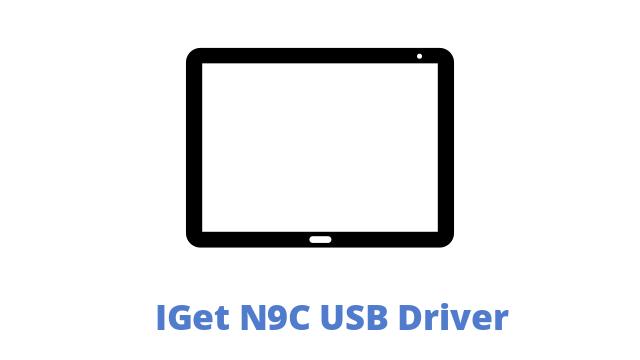 iGet N9C USB Driver