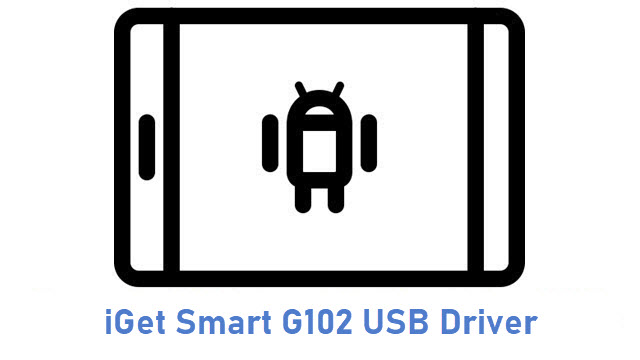 iGet Smart G102 USB Driver