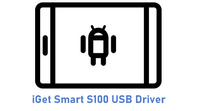 iGet Smart S100 USB Driver