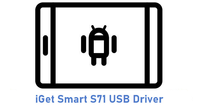 iGet Smart S71 USB Driver