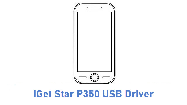 iGet Star P350 USB Driver