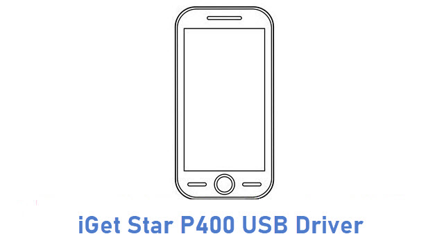 iGet Star P400 USB Driver