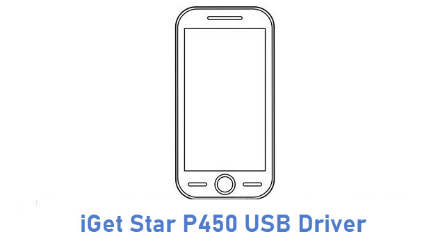 iGet Star P450 USB Driver
