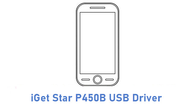 iGet Star P450B USB Driver