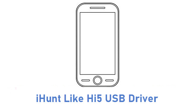 iHunt Like Hi5 USB Driver