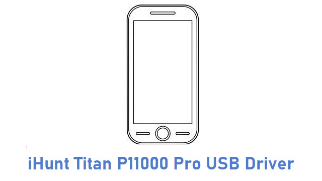 iHunt Titan P11000 Pro USB Driver