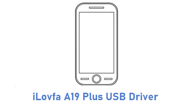 iLovfa A19 Plus USB Driver