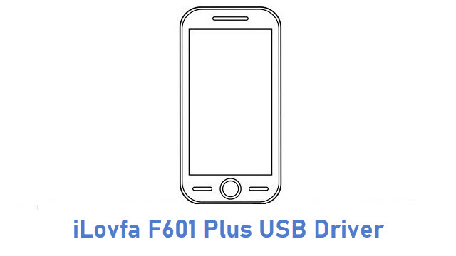 iLovfa F601 Plus USB Driver